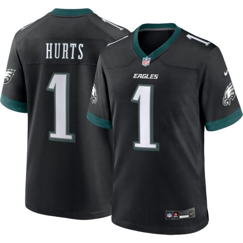 Nike Men's Philadelphia Eagles Saquon Barkley #26 Sport Teal Game