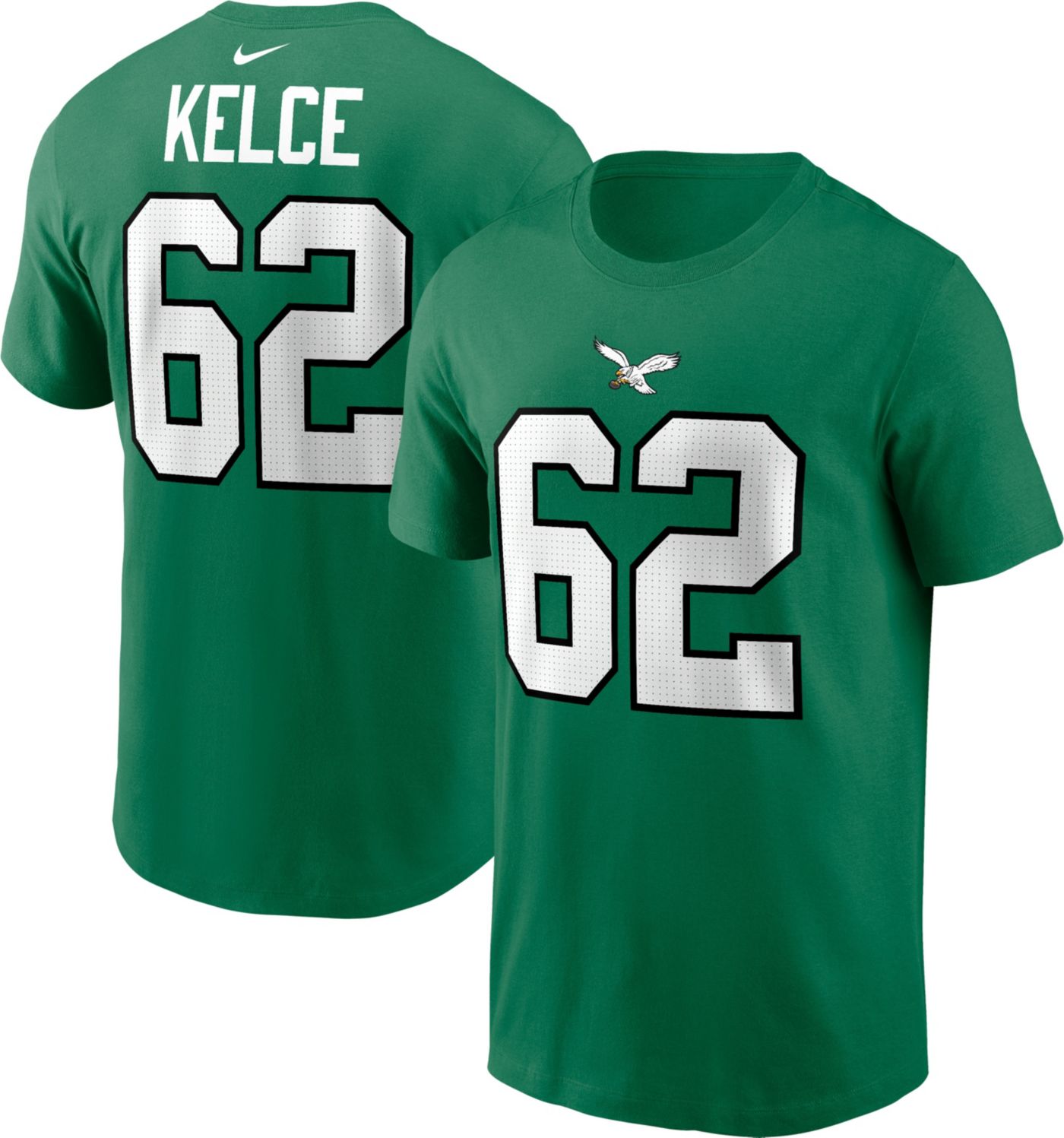 Philadelphia eagles nike shirt best sale