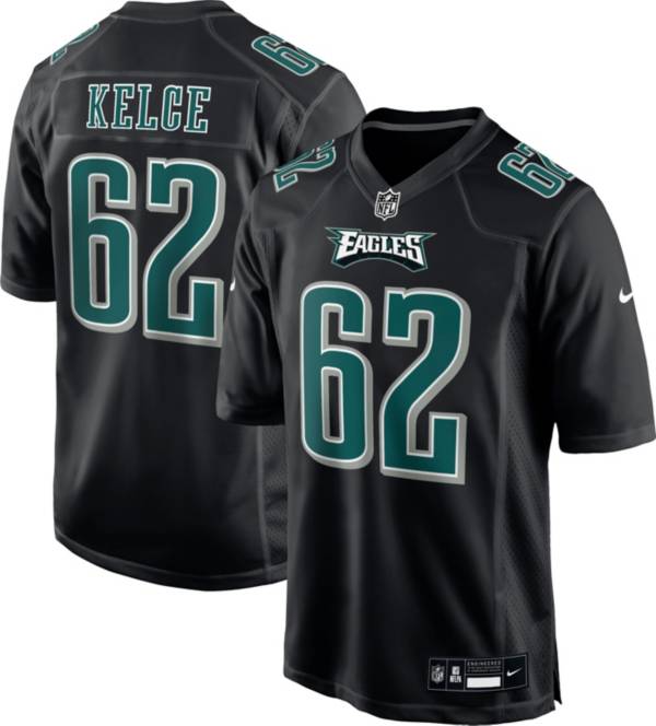 Jason kelce eagles store jersey