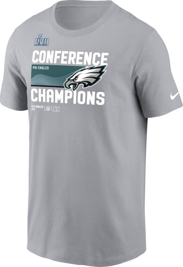 Nike NFC Conference Champions Philadelphia Eagles Locker Room T-Shirt product image