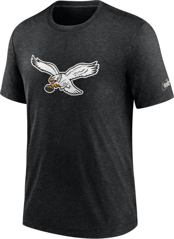 Nike Philadelphia Eagles REWIND CLUB Hoodie - Grey