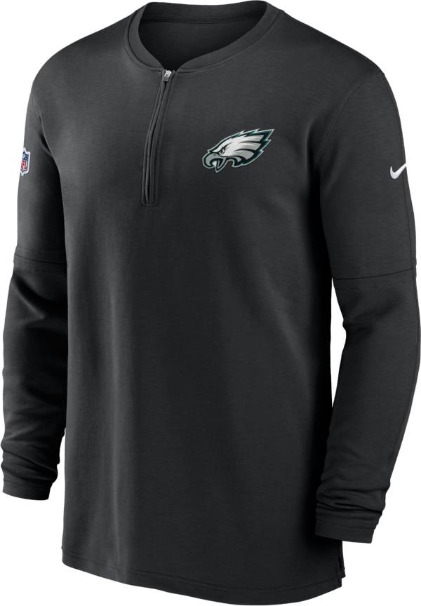 Nike Fashion (NFL Philadelphia Eagles) Women's High-Hip T-Shirt.