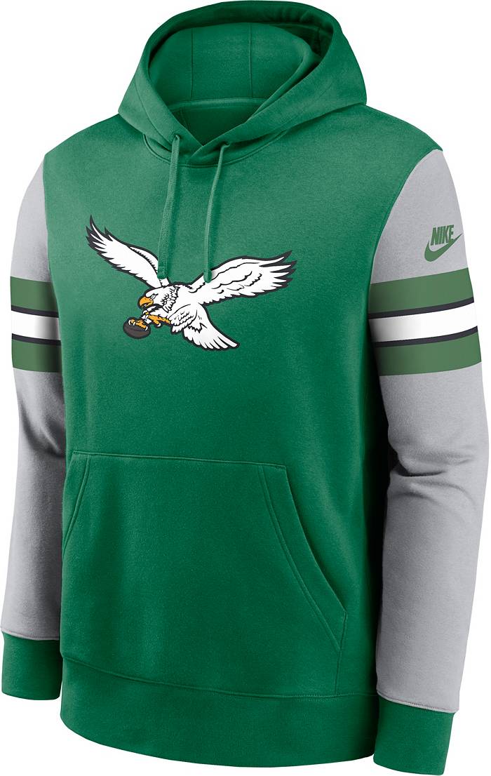 Nike Men's Philadelphia Eagles 2023 Sideline Alternate Green