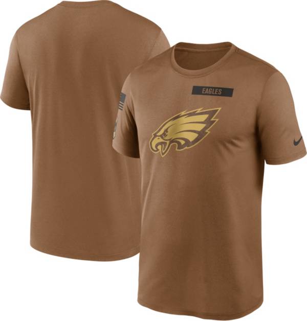 Eagles salute on sale to service shirt