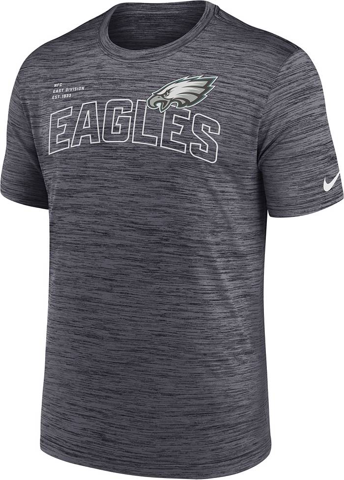 Philadelphia Eagles Velocity Arch Men's Nike NFL T-Shirt.