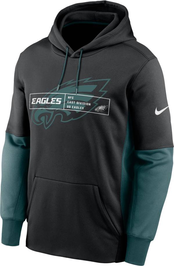 Nike eagles hot sale hoodie