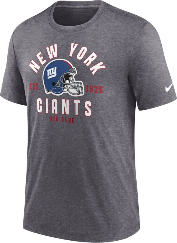 Ny giants shop men's t shirts