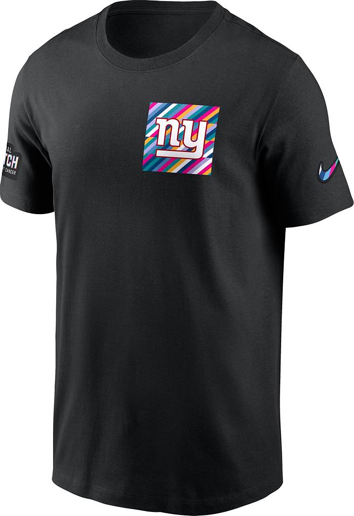 Men's New York Mets Nike Pitch Black Baseball Club T-Shirt