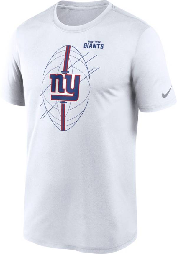 Nike Men's New York Giants Legend Icon White T-Shirt product image