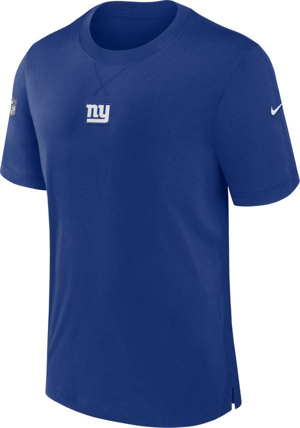 Ny giants shop dri fit shirt