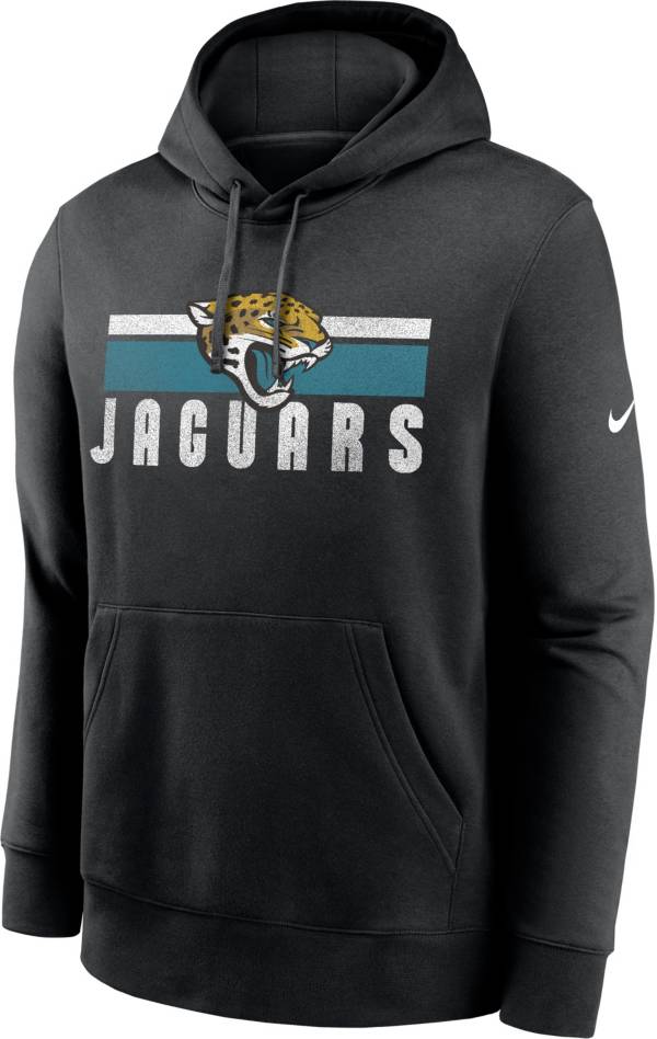 Nike jaguars hot sale hoodie