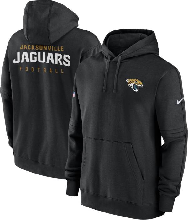 New Orleans Saints Sideline Club Men’s Nike NFL Pullover Hoodie