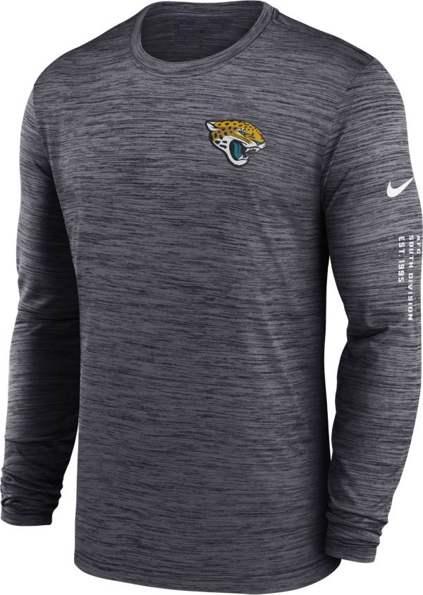 Men's Black Jacksonville Jaguars Moving Target T-Shirt