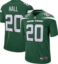 New York Jets Nike Game Jersey - Sports Green - Custom - Mens