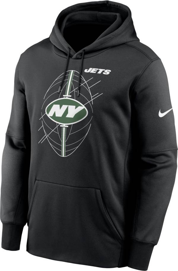 New york jets store hoodie nike