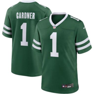 sorry, Nike Men's New York Jets Ahmad Sauce Gardner #1 Green Game Jersey is currently out of stock
