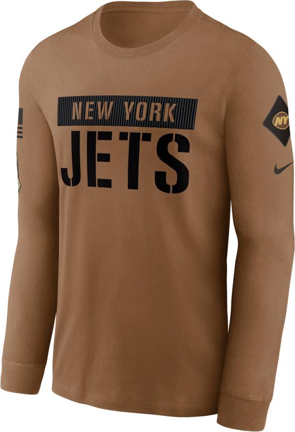 Nike Women's New York Jets Breece Hall #20 Alternate White Game Jersey