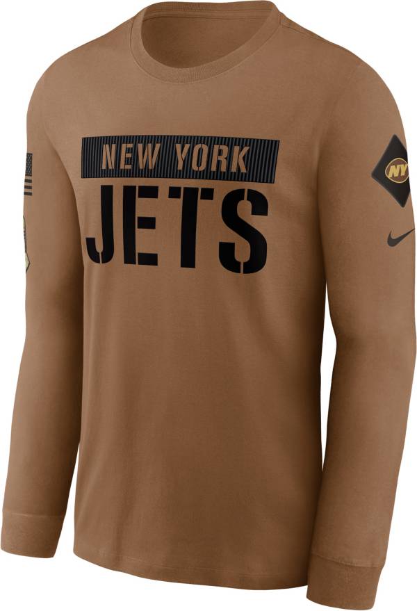 New york jets store long sleeve shirt