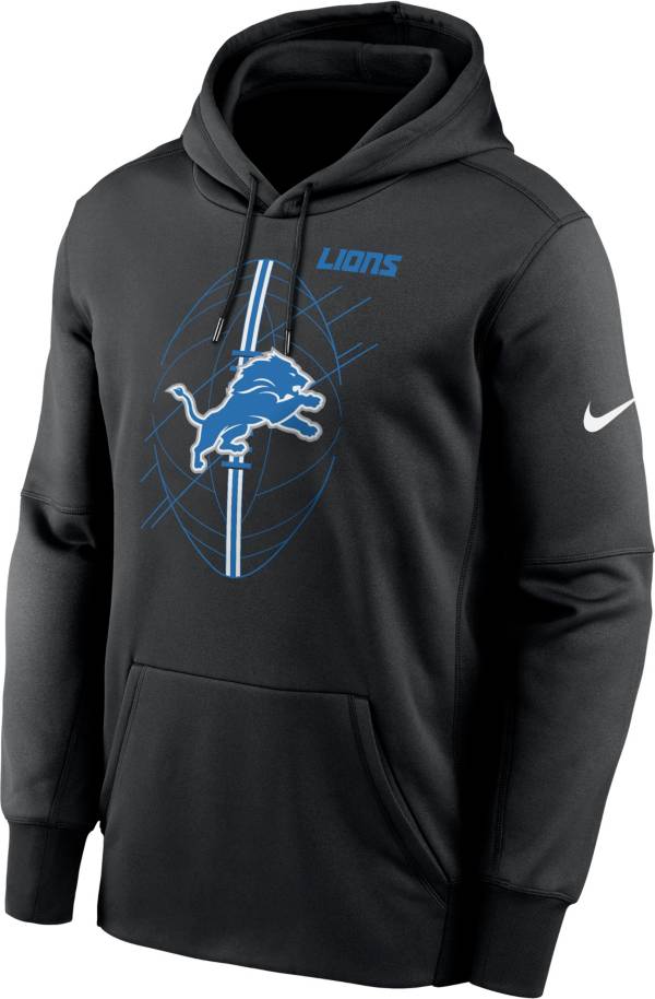 Detroit lions cheap hoodie nike