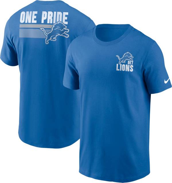 Men's Detroit Lions Gear, Mens Detroit Lions Apparel, Guys Clothes