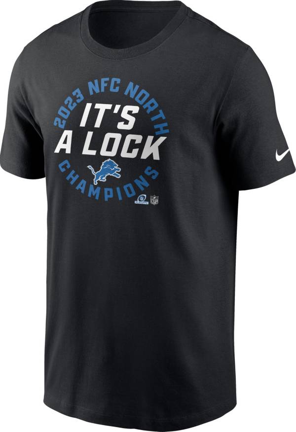 Detroit lions men's best sale shirts