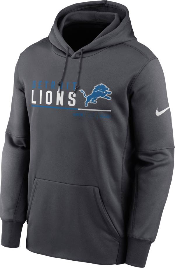 Men's detroit shop lions sweatshirt