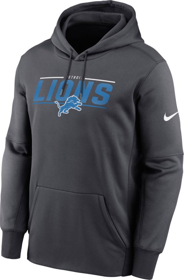 Detroit lions 2024 sideline hoodie