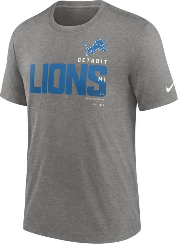 Detroit Lions *Grimmett* NFL Nike Shirt L L