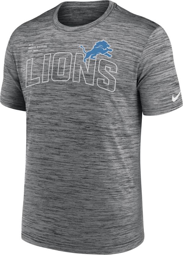 detroit lions nike t shirt
