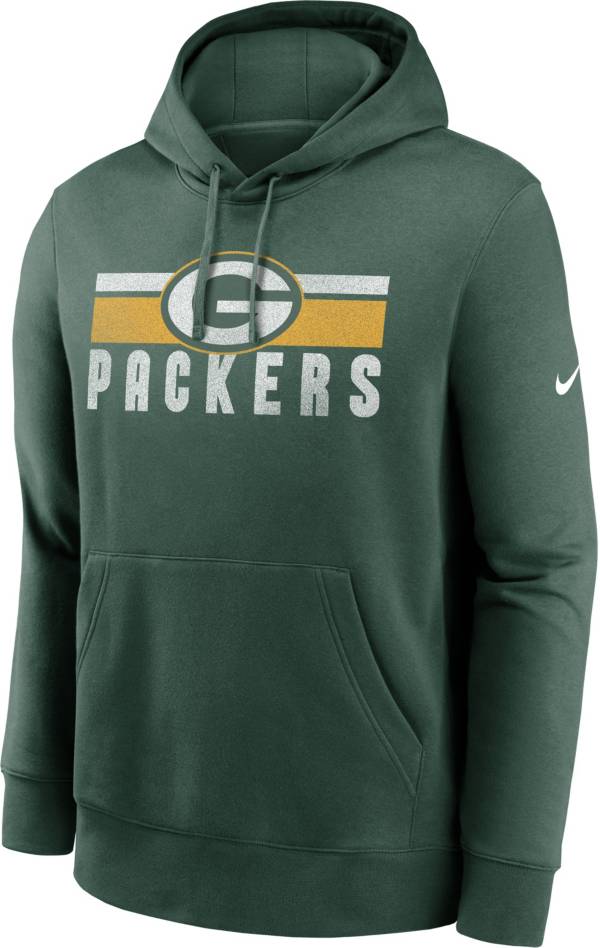 Mens green bay hotsell packers sweatshirt