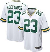 Nike Youth Green Bay Packers Jaire Alexander #23 Green Game Jersey