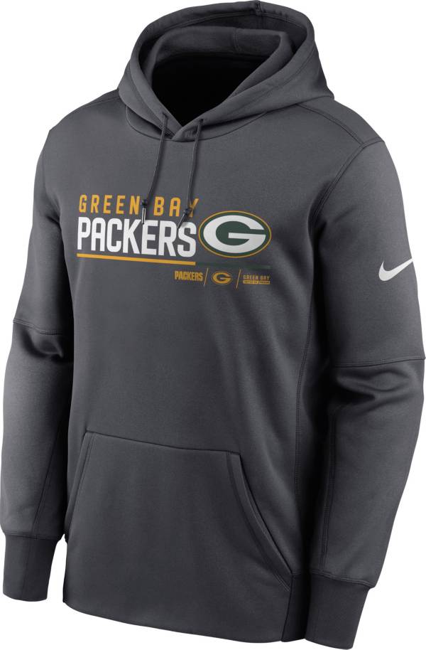 Green bay 2025 packers sweatshirt men's