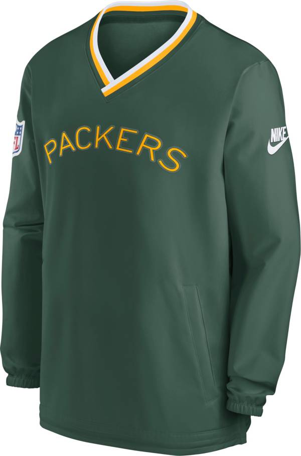 Green Bay Packers Nike 2021 Salute To Service Therma Performance