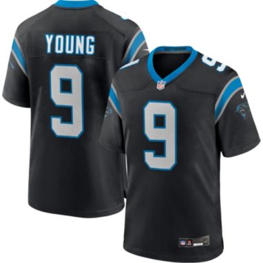 sorry, Nike Men's Carolina Panthers Bryce Young Black Game Jersey is currently out of stock