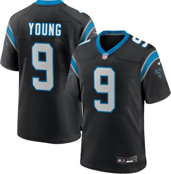 Carolina Panthers Nike Alternate Game Jersey 2023 NFL Draft First Round  Pick - Blue - Bryce Young - Youth