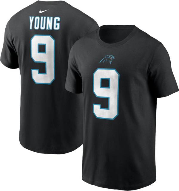 Nike Logo Essential (NFL Carolina Panthers) Men's T-Shirt