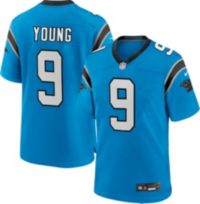 Carolina Panthers Bryce Young Jersey Unisex Short Sleeve Tee - Inspire  Uplift