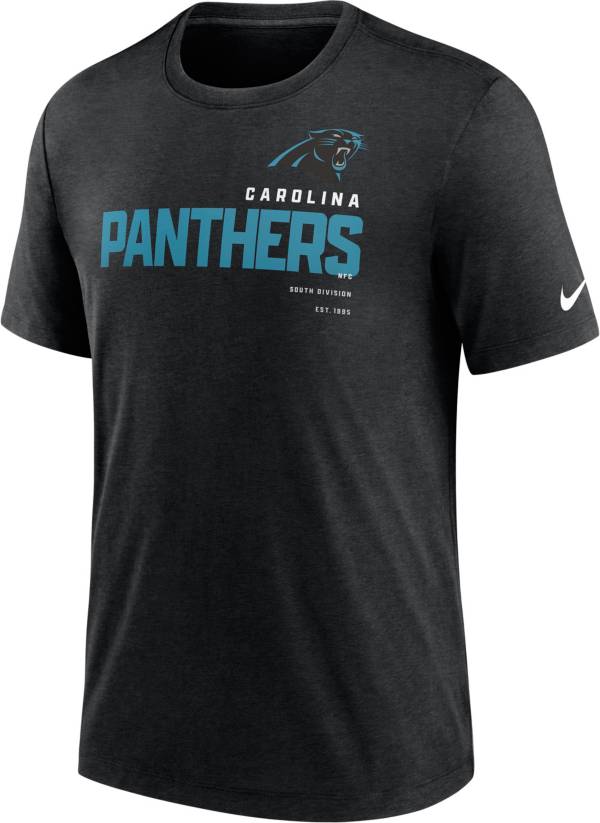 Carolina Panthers Nike Salute to Service Sideline Therma Pullover Hoodie -  Olive