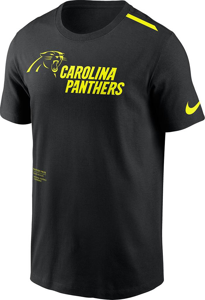 Nike Men's Carolina Panthers Bryce Young Black Game Jersey