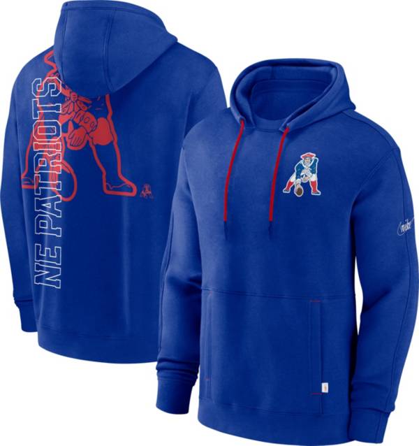 Patriots clearance pullover hoodie