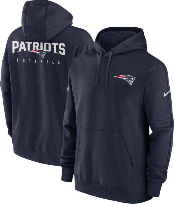 Official New England Patriots Hoodies, Patriots Sweatshirts, Fleece,  Pullovers