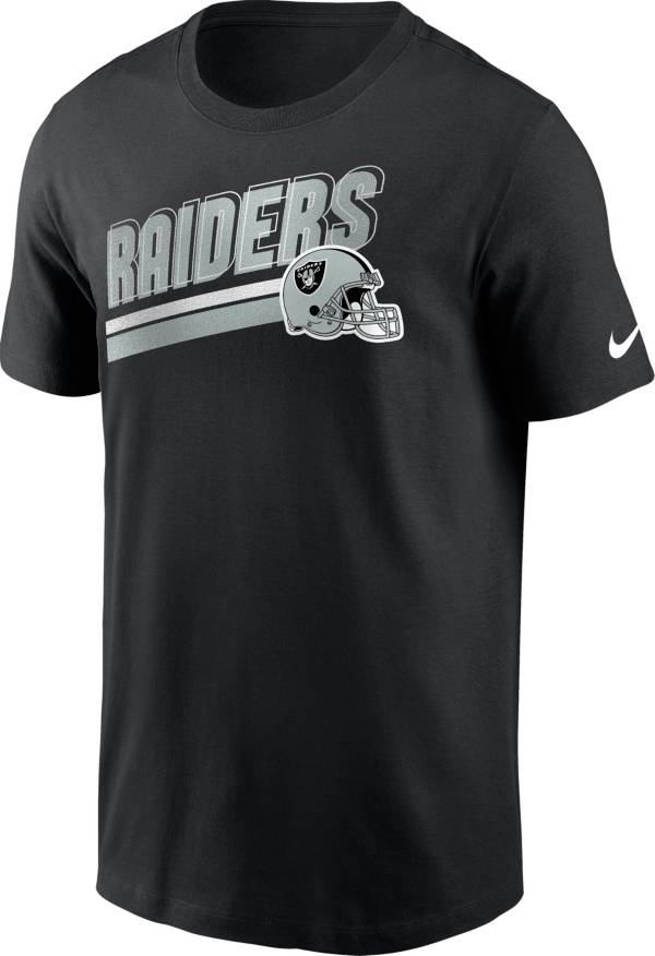 Nike Men's Las Vegas Raiders Davante Adams #17 Black Game