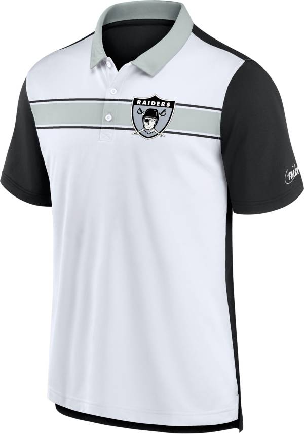 Nike Men's Las Vegas Raiders Rewind Logo T-Shirt