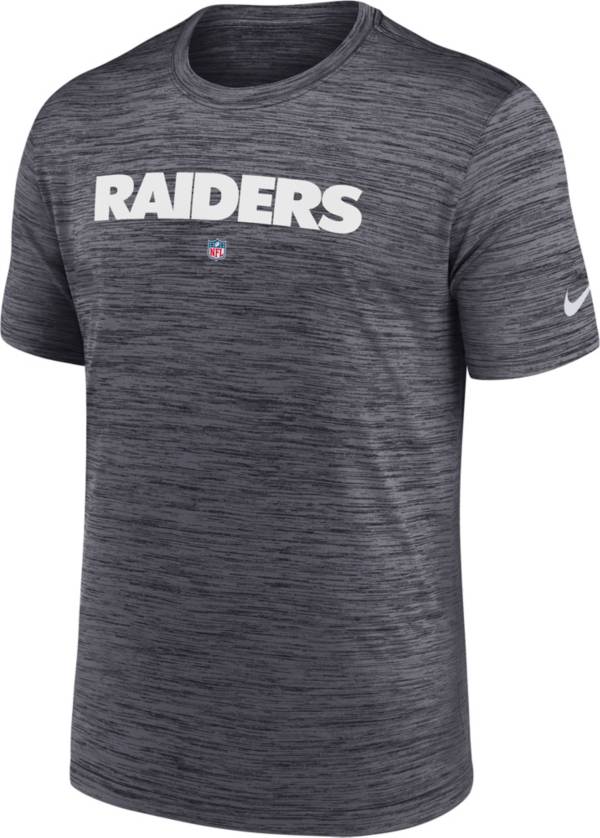 Nike Team (NFL Las Vegas Raiders) Men's T-Shirt