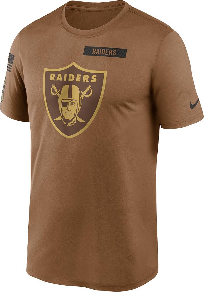 Nike Men's Davante Adams Las Vegas Raiders 2023 Salute to Service Limited Jersey