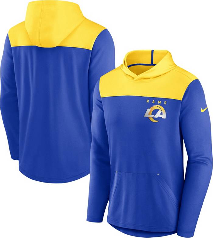 Men's Nike Aaron Donald Royal Los Angeles Rams Vapor Limited Jersey Size: Medium