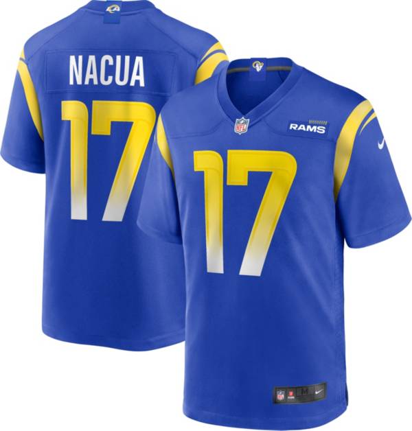 Los angeles cheap rams youth jersey