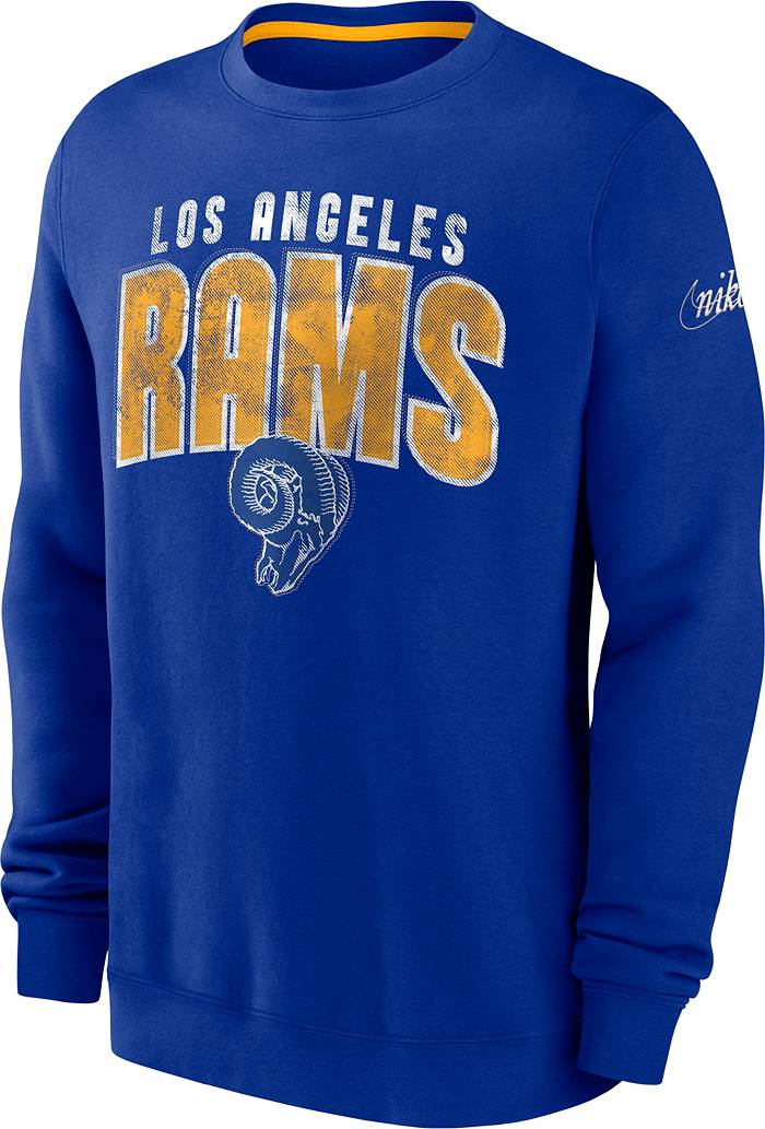 Nike Men's Los Angeles Rams Cooper Kupp #10 Game Royal T-Shirt
