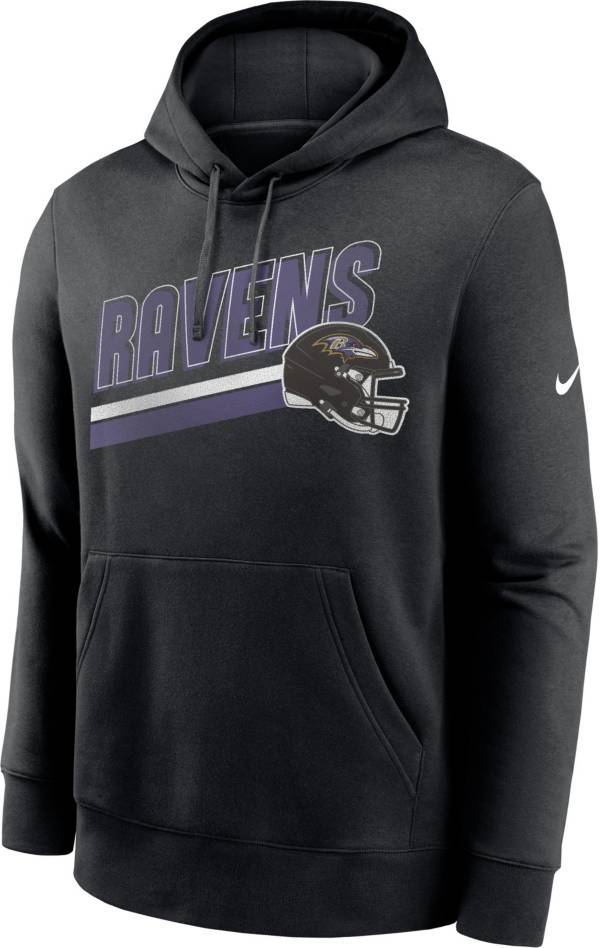 Ravens pullover hot sale