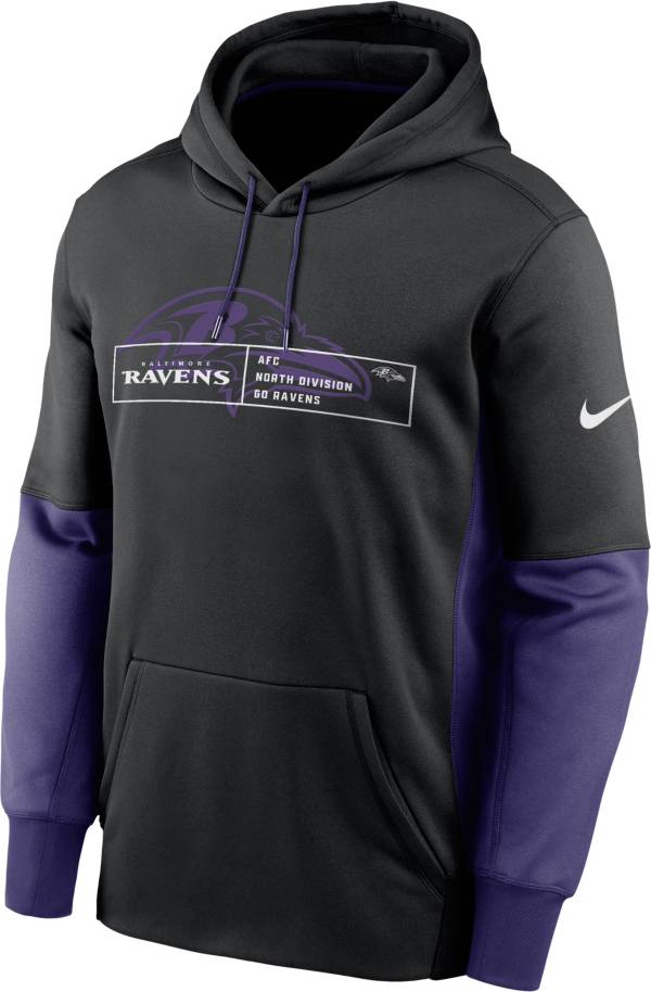 Ravens sales sideline hoodie